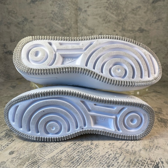 Women’s Nike Air Force 1 Sage High Lux Size 6 - Picture 11 of 13